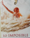 Pel&iacute;la Lo Imposible