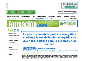 Revista digital Ambientum