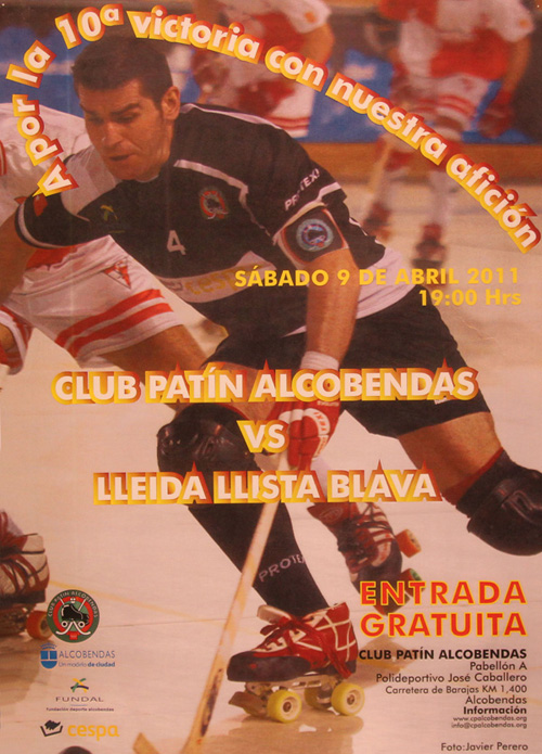 club patin alcobendas