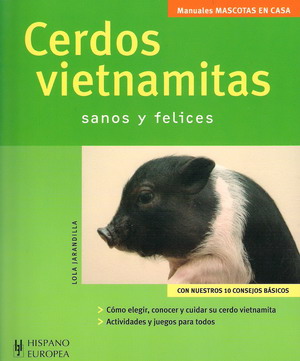 cerdo vietnamita